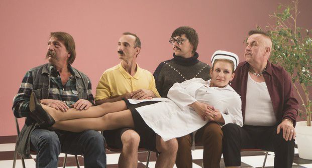 Cyber Marian, Chwytak, Kamil Winnicki i Filip Nivette w akcji Movember zachęcają do badań prostaty (wideo)