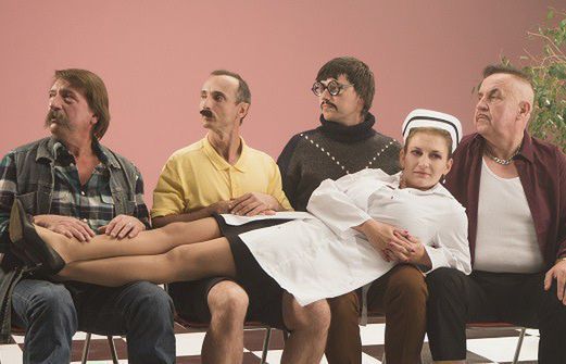 Cyber Marian, Chwytak, Kamil Winnicki i Filip Nivette w akcji Movember zachęcają do badań prostaty (wideo)