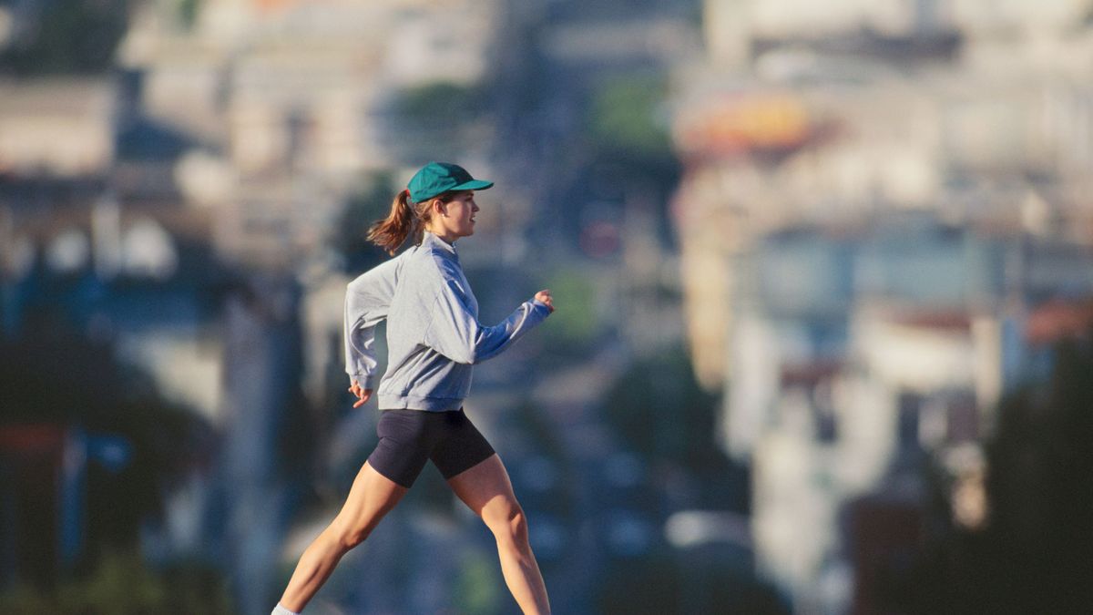 Duża liczba kroków nie musi gwarantować deficytu kalorycznego.