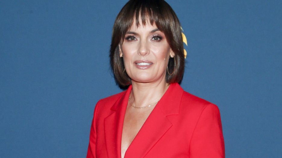 Dorota Gawryluk wyjechała z kraju
