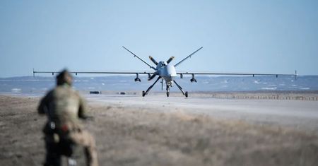 Mocarstwo mówi dość. Rozpoczyna produkcję dronów szpiegowskich