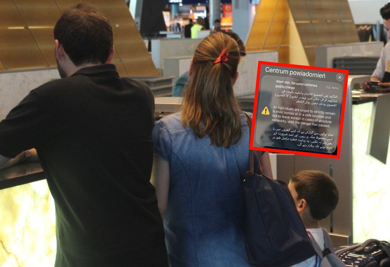 Polka utknęła w Katarze. Mówi, co dzieje się na miejscu