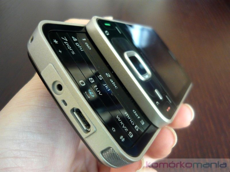 Cellna recenzja: NOKIA N96 4