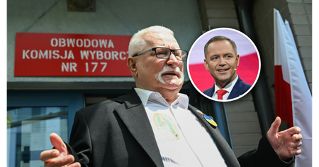 Ponad 10,6 mln głosów na Nawrockiego. Przegrałby tylko z Wałęsą