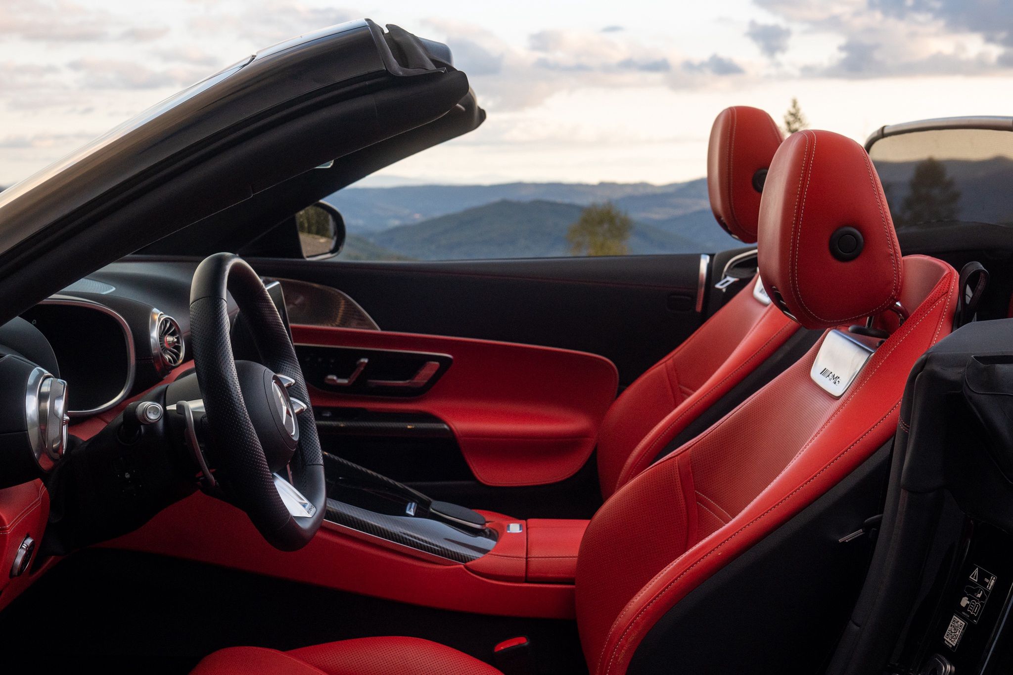 Mercedes-AMG SL 63 4Matic+
