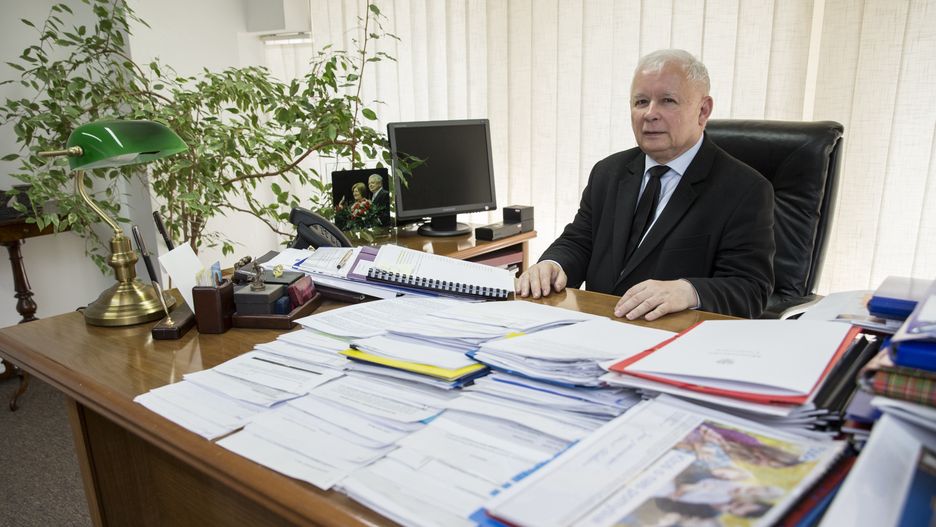 Jarosław Kaczyński dostaje co miesiąc ok. 7 tys. zł emerytury