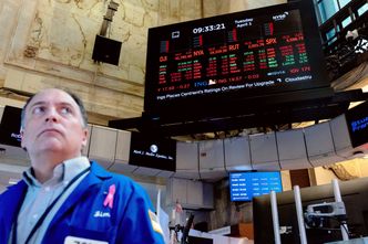 Czerwień na giełdach po decyzji Trumpa. Oto co się dzieje w USA i Europie