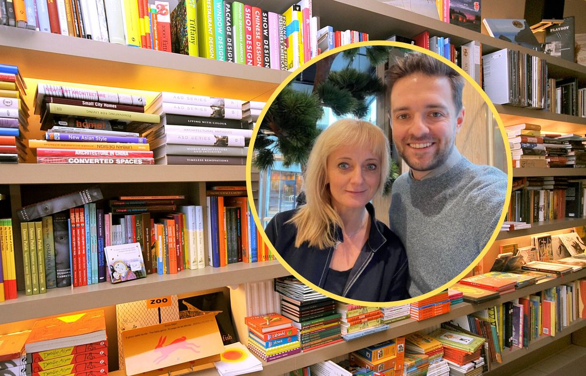 Katarzyna Tubylewicz otwiera księgarnię dla Polonii w krajach skandynawskich