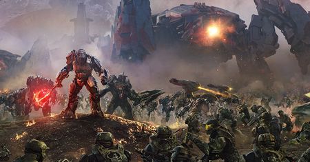 Dziś premiera Halo Wars 2
