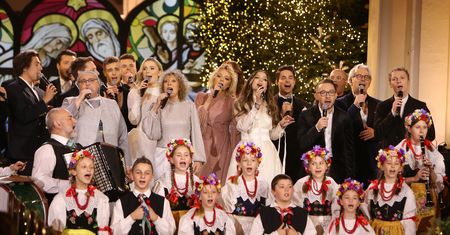Polsat świętuje sukces. Był bezkonkurencyjny w święta