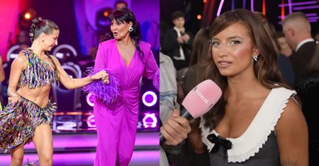 Julia Wieniawa o "wpadce majtkowej" i prezencie dla Iwony Pavlović: "Dostała ode mnie CAŁY PAKIET MAJTEK" (WIDEO)