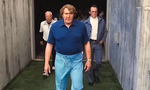 Nieziemska przemiana. Nicolas Cage wcieli się w rolę legendy