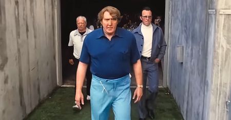 Nieziemska przemiana. Nicolas Cage wcieli się w rolę legendy