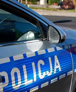 Czołowe zderzenie. Kierowca nie miał szans