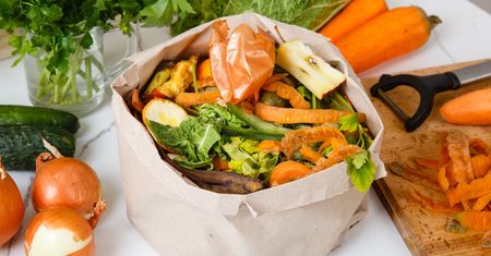 Nieoczywiste resztki na talerzu. Wiosenna kuchnia zero waste