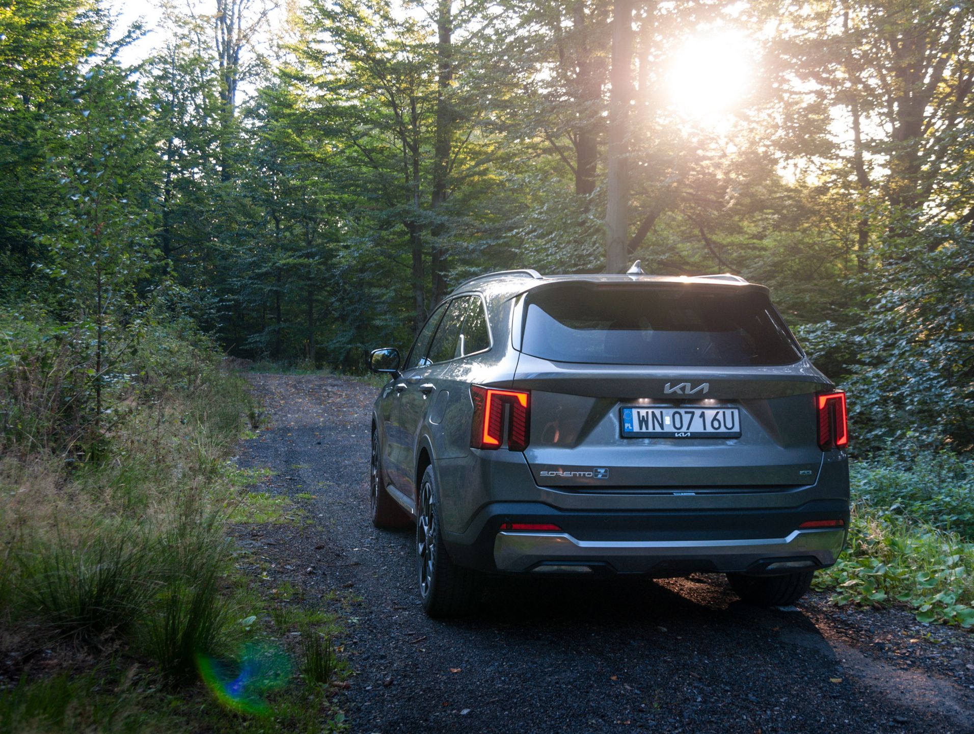 Kia Sorento 2.2 CRDi (2024)