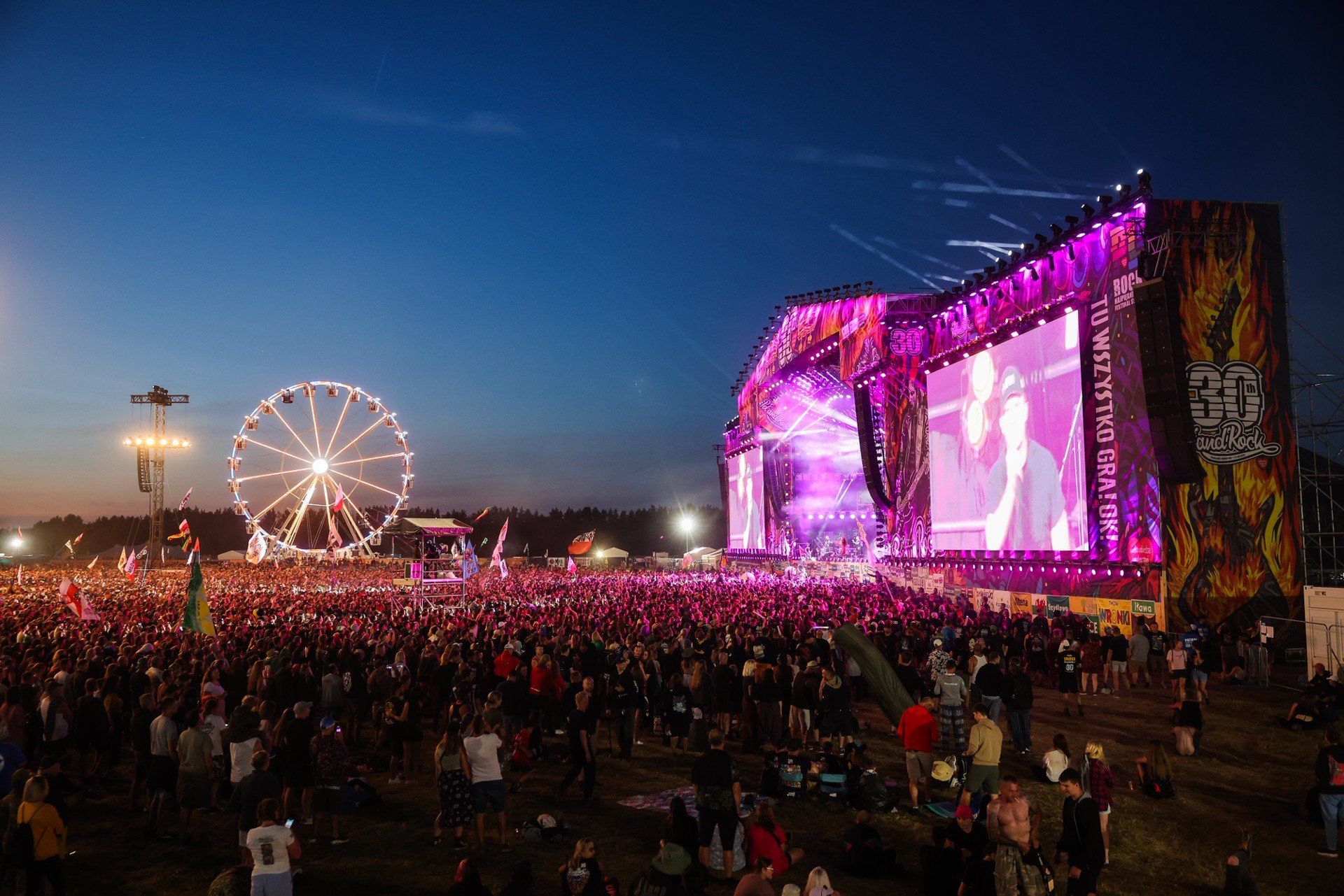 POL`AND`ROCK FESTIVAL 2024 