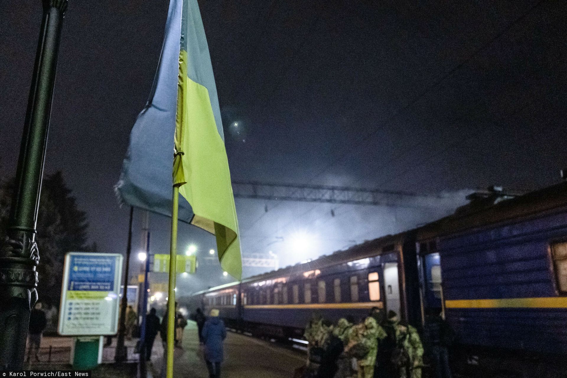 wiadomości,aktualności,WP Wiadomości Rosyjskie drony nad torami kolejowymi. Ukraińcy reagują