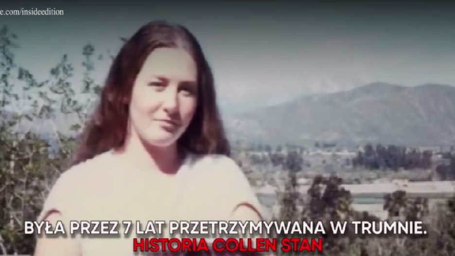 Była przez 7 lat przetrzymywana w trumnie. Historia Colleen Stan (WIDEO)