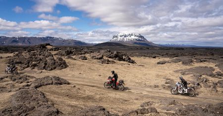 "Afryki" w Afryce, czyli Honda Adventure Roads na 2024 r.