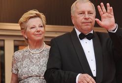 Jerzy Stuhr wrócił do domu. Barbara Stuhr odniosła do plotek o przyczynie choroby jej męża