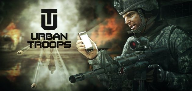 Urban Troops gra najlepsza aplikacja AR Augmented Planet Readers Choice Awards