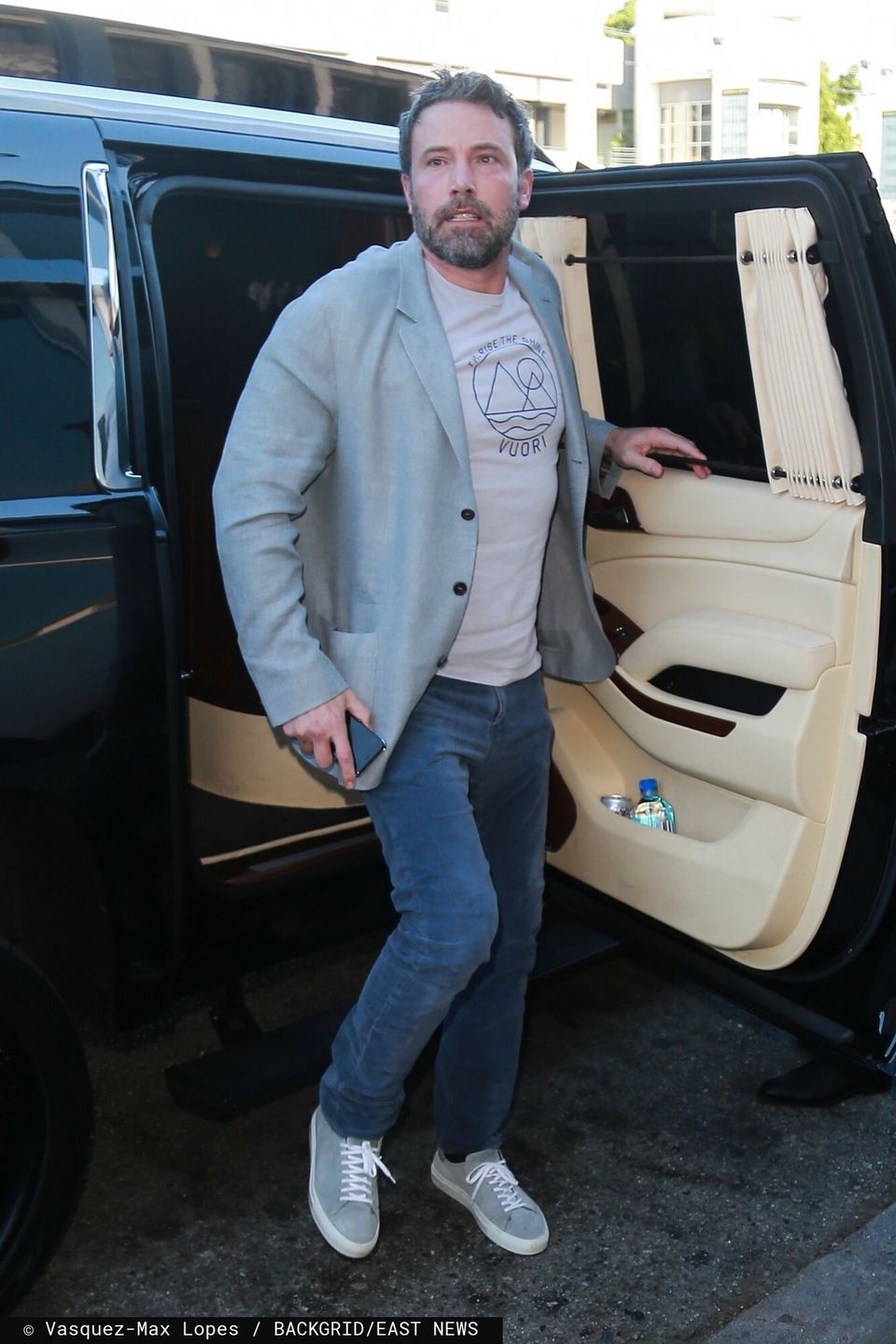 Ben Affleck opowiedział o walce z uzależnieniem od alkoholu