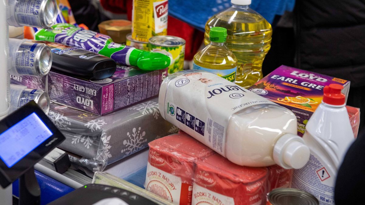 Zakupy na święta w tym roku będą droższe