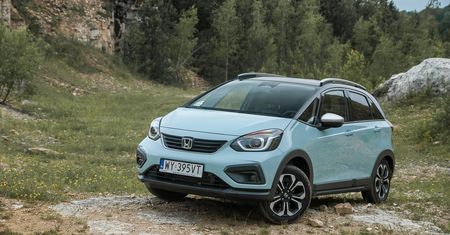 Honda bez "zwykłych" silników po 2022 roku. W Europie tylko hybrydy i elektryki