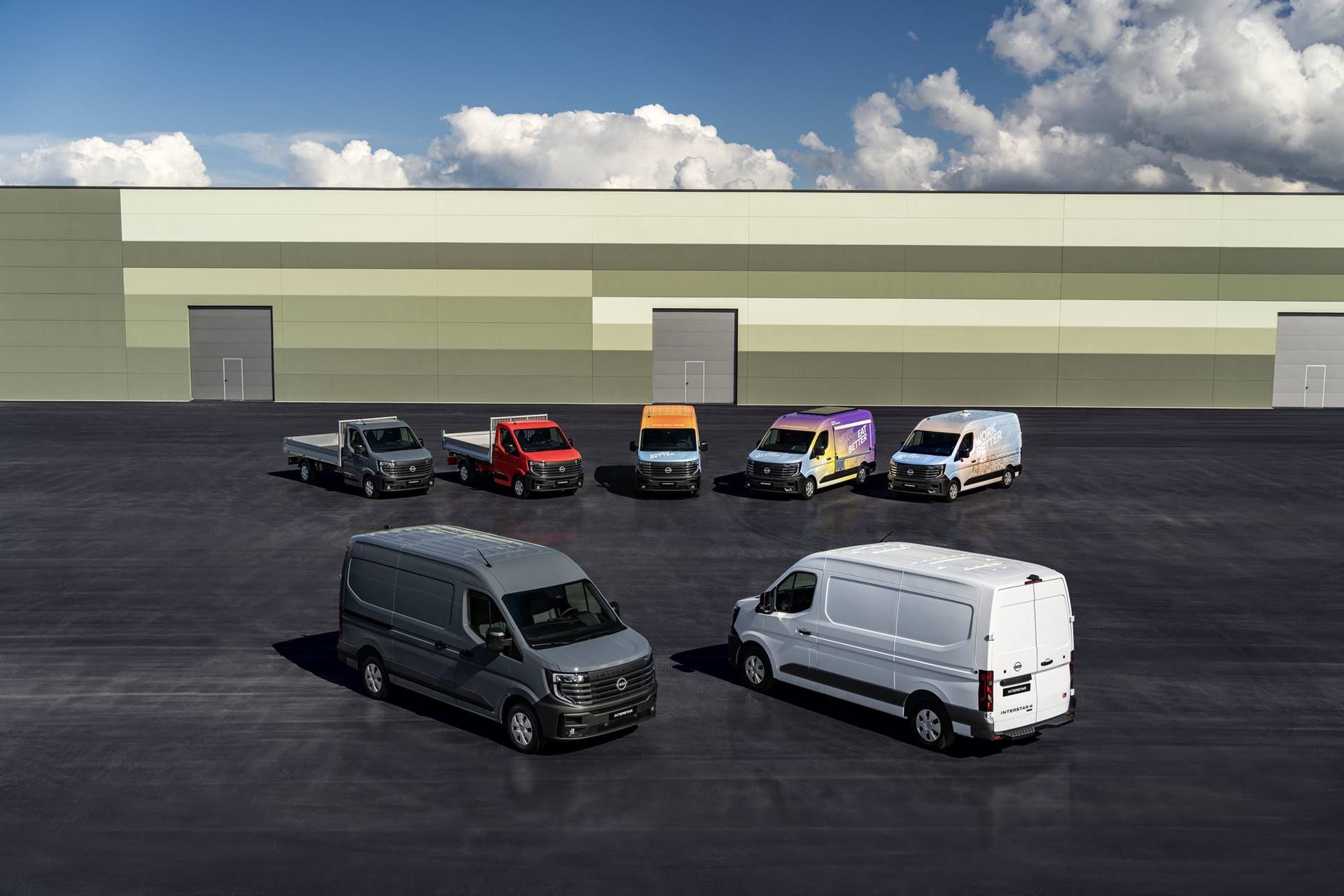 Nissan Interstar