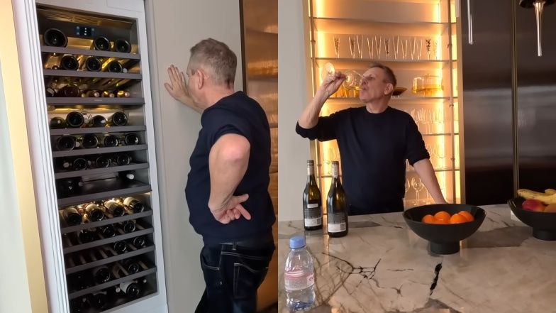 Tak mieszka Izabela Janachowska