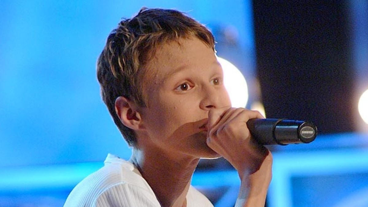 Jako 16-latek stał się sensacją "Idola". Co dziś słychać u Pawła Nowaka?