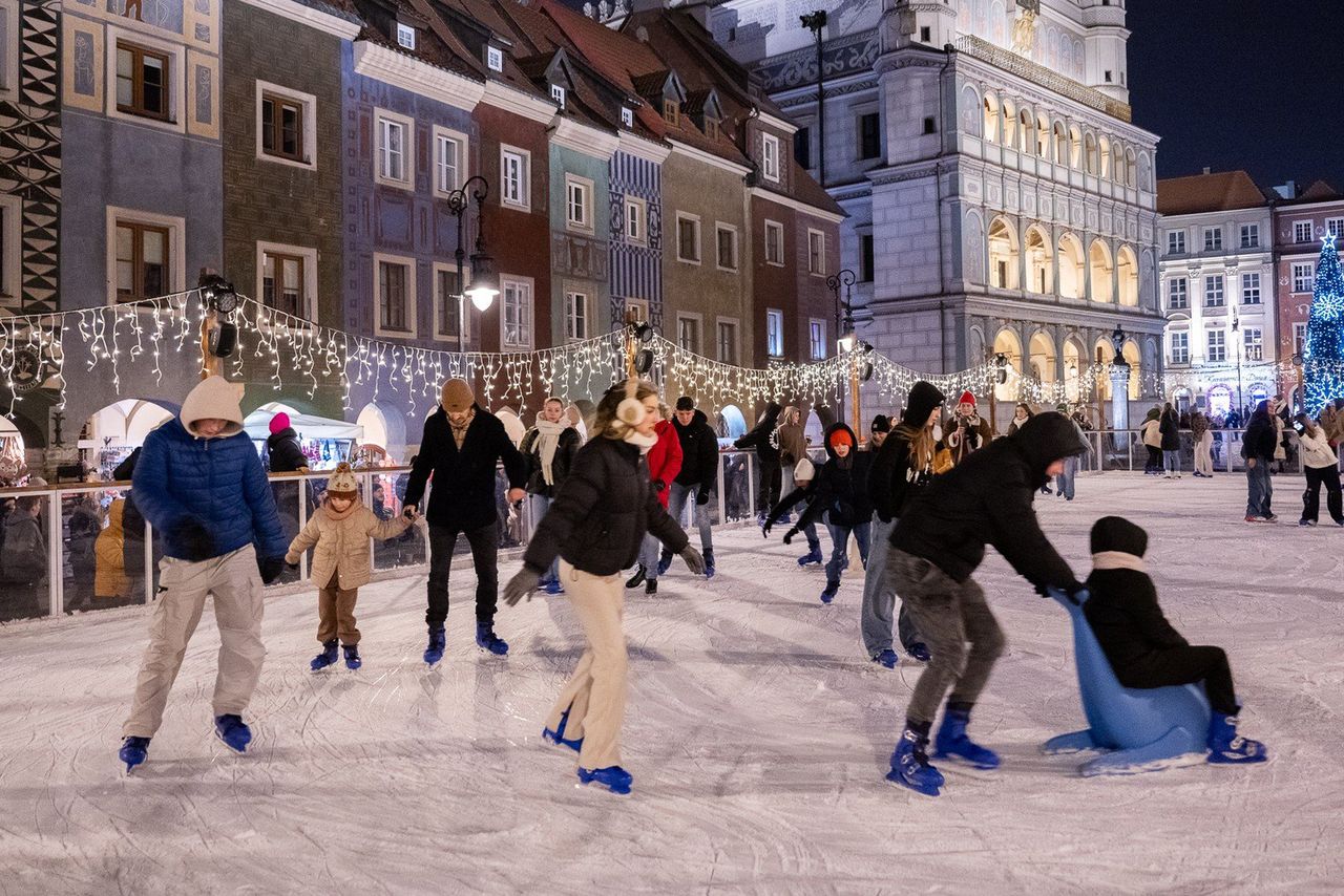 Poznań: Betlejem Poznańskie na Starym Rynku wystartowało