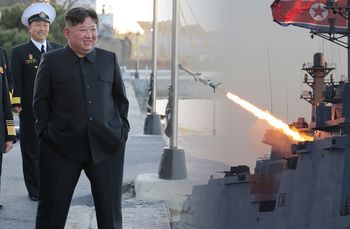 Kim Dzong Un nadzoruje próby rakiet. Uderzyły "z niezwykłą precyzją"