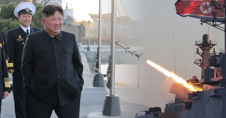 Kim Dzong Un nadzoruje próby rakiet. Uderzyły "z niezwykłą precyzją"