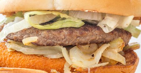 Domowy Burger Drwala, który smakuje jak w sieciówce? Tak, i to o wiele niższym kosztem