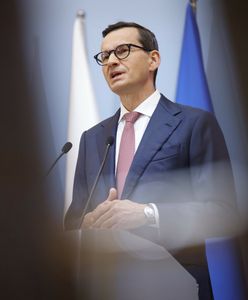 Doniesienia o śmierci Prigożyna. Morawiecki zabrał głos