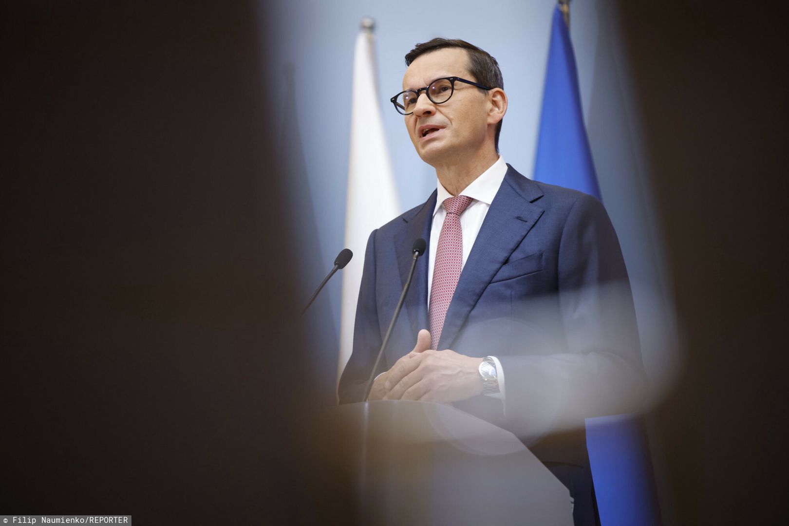Doniesienia o śmierci Prigożyna. Morawiecki zabrał głos