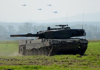 Rekordowa sprzedaż broni w Niemczech. Oto największy odbiorca