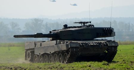 Rekordowa sprzedaż broni w Niemczech. Oto największy odbiorca