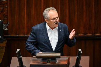 Zakaz alkoholu w Sejmie. Marek Jakubiak: Przy kompocie będziemy siedzieli?