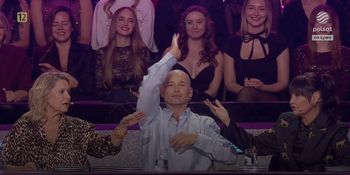 Ostra KŁÓTNIA Ewy Kasprzyk i Iwony Pavlović w "Tańcu z gwiazdami". W ruch poszły ręce