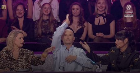 Ostra KŁÓTNIA Ewy Kasprzyk i Iwony Pavlović w "Tańcu z gwiazdami". W ruch poszły ręce