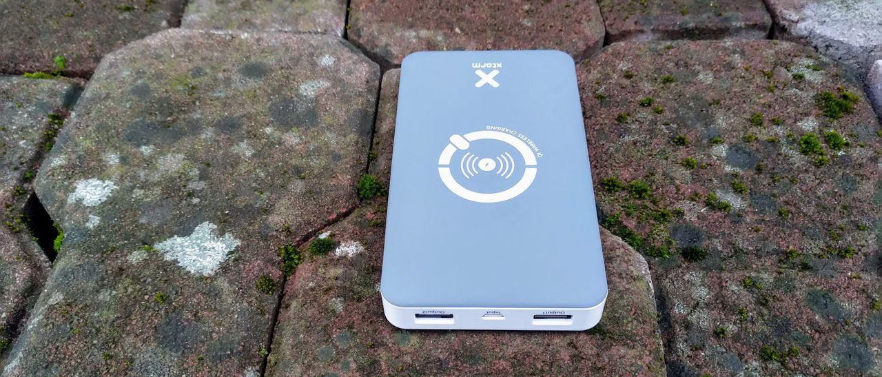 Xtorm Power Bank Wireless 8000