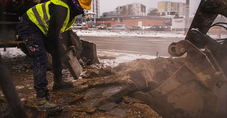 Lawina problemów z ogrzewaniem. W tym mieście naliczyli już 16 awarii