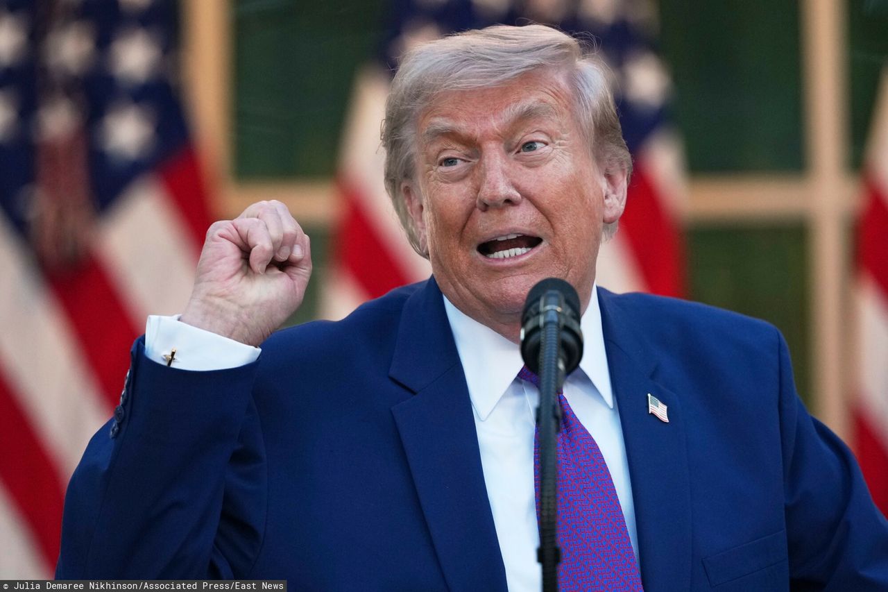 "Epicka Furia" się skończy? USA rozważają zmianę nazwy operacji