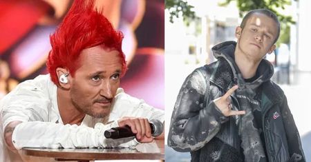 Michał Wiśniewski boi się o przyszłość Xaviera po tym, co usłyszał w jego piosence. "Oby nigdy nie spie*dolił z tego świata"