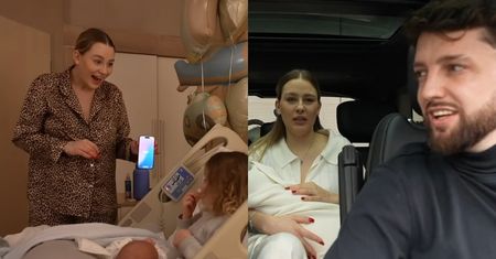 Andziaks i Luka krótko o "aferze telefonowej" z Charli. "Wszystkim KIJ DO TEGO, jak wychowujemy dzieci"