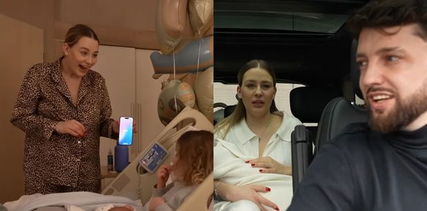 Andziaks i Luka krótko o "aferze telefonowej" z Charli. "Wszystkim KIJ DO TEGO, jak wychowujemy dzieci"