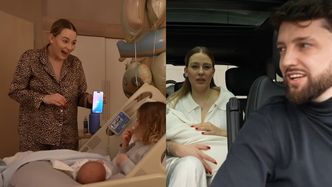 Andziaks i Luka krótko o "aferze telefonowej" z Charli. "Wszystkim KIJ DO TEGO, jak wychowujemy dzieci"